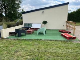 La villa Lambert - Le Loft - La Ferté-Frênel - 8