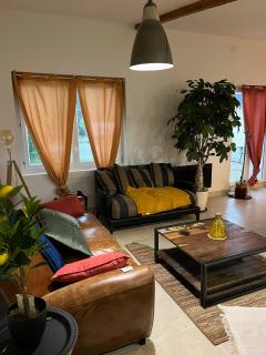 La villa Lambert - Le Loft - La Ferté-Frênel - 1