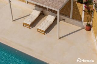 Arocaria - Pool Seaside Villa - Malakóndas - 9