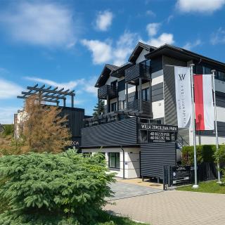 Willa Zdrojowa PARK Sauna, Jacuzzi, Fitness - Busko-Zdrój - 4