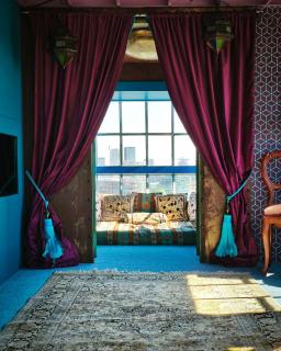 Crane Hotel Faralda - Amsterdam - 6