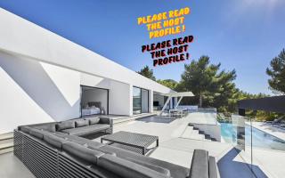 Luxxury Villa Santa Eulària des Riu with Pool - Santa Eularia des Riu - 8