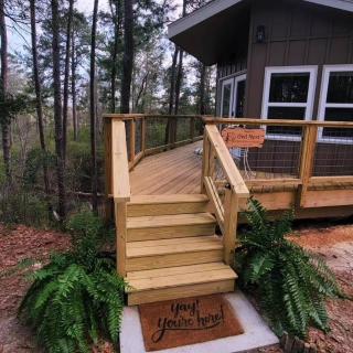 Owl Nest Treehouse - 4