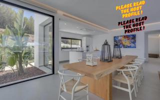 Luxxury Villa Santa Eulària des Riu with Pool - Santa Eularia des Riu - 6