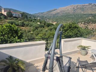 Panoramica Via Villa - Carini - 1