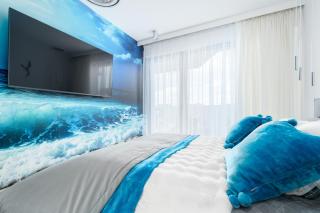 Apartament AQUAMARIN Sarbinove Prestige by BALTIC CLUB - Sarbinowo - 8