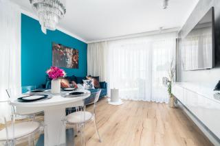 Apartament AQUAMARIN Sarbinove Prestige by BALTIC CLUB - Sarbinowo - 4