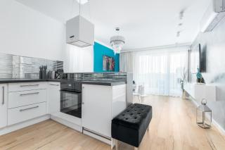 Apartament AQUAMARIN Sarbinove Prestige by BALTIC CLUB - Sarbinowo - 1