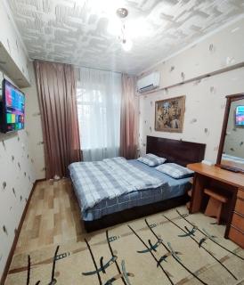 Большая квартира в сердце столицы - Tashkent - 7