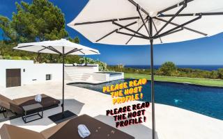 Luxxuryy Villa Ibiza with Pool - San José - 9
