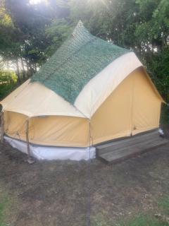 Bell tent Binnen Duin - 't Horntje - 7
