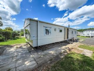 Lovely 8 Berth Caravan At Southview Holiday Park, Skegness Ref 33023M - Skegness - 0