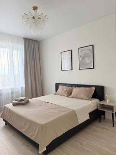 Новые апартаменты в центре Ehouse - Qostanay - 0