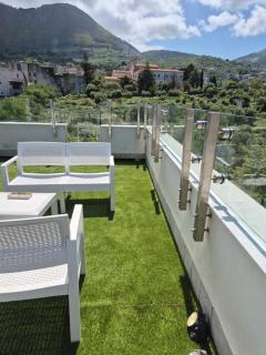 Panoramica Via Villa - Carini - 2