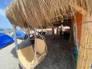 Freaky Friends Camping Beach Bar - Durrës - 9