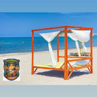 Freaky Friends Camping Beach Bar - Durrës - 5