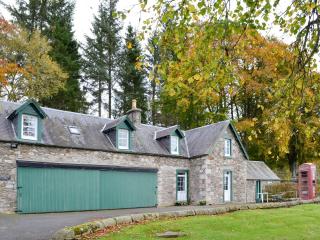 Inverchroskie Cottage - Enochdhu - 0