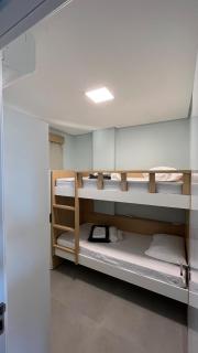 Flat Centro 250m Piscinas Naturais - Doca da Praia - 1