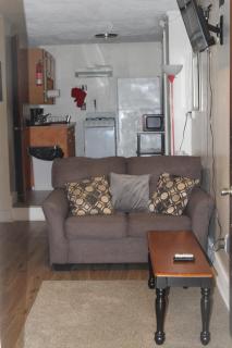 HISTORIC HILL APT2 (Downstairs) - Tuskegee - 5