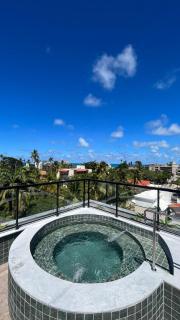 Flat Centro Porto de Galinhas - Doca da Praia - 9