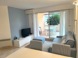 Lovely flat with terrace, swimming pool and garage - Roquebrune-Cap-Martin - 4