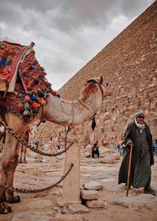 Pyracave pyramids view - Il Cairo - 0