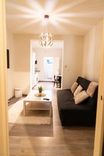 Appartement sous toit lumineux avec garage et 4 pièces en enfilade - Bruxelles - 1