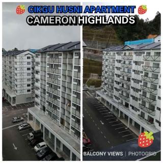 Cikgu Husni Apartment Homestay Cameron Highlands - Tanah Rata - 8