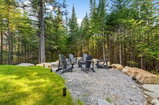 Serene Val Amico Spa Fireplace Lake Access - Sainte-Lucie-de-Doncaster - 4