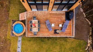 Serene Val Amico Spa Fireplace Lake Access - Sainte-Lucie-de-Doncaster - 2