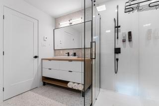 Serene Val Amico Spa Fireplace Lake Access - Sainte-Lucie-de-Doncaster - 1