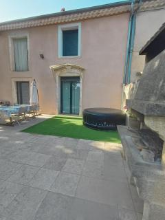Mas de caractère de 150m2 en campagne - Cabannes - 7