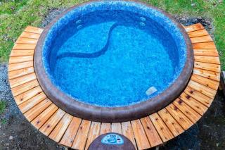 Serene Val Amico Spa Fireplace Lake Access - Sainte-Lucie-de-Doncaster - 6