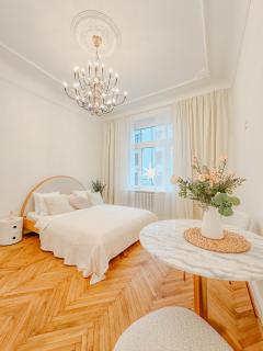 Elegant Studio in City Center - Riga - 0