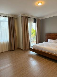 Bliss Ville Homes 3BR - Kampala - 2