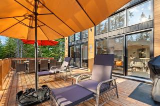 Serene Val Amico Spa Fireplace Lake Access - Sainte-Lucie-de-Doncaster - 7
