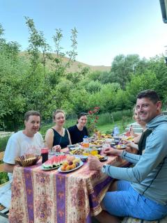 NURATAU MOUNTAIN GUESTHOUSE Shiringul - Yukary-Ukhum - 4