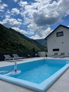 HOLIDAY HOUSE - River Bača - Most na Soči - 7