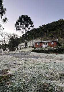 Cabana Pé Da Serra dos Bitus - Urubici - 7
