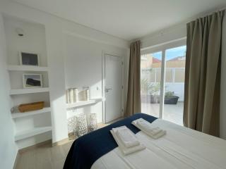 That Place For U - Blue House - Costa da Caparica - 9