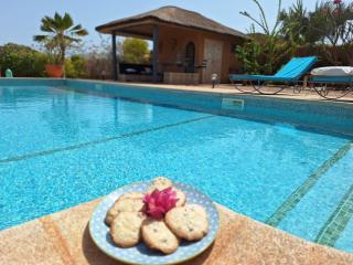 Villa Cœur Lagune Piscine 4 chambres - Nianing - 8