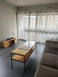 Terrasse avec vue, proche Bercy-Paris, 3 pièces spacieux et confort - 9