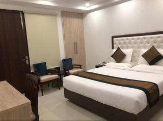 Hotel Moon Residency-Near IGI-Airport-Terminal-3 - New Delhi - 8