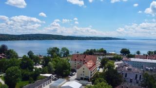 Snug Stays 6 - ruhige Toplage Seeblick Maisonette Design-Wohnung I 3-Zimmer I zentral - Starnberg - 1