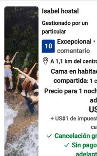 El Pacifico Hostel - 5