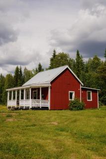 Nordic Catch Cabin - Överkalix - 9