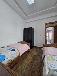 610 Apartment for rent Martil, 2 bedroom balcony, pool & elevator - 9