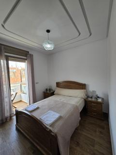 Apartment for rent Martil, 2 bedroom balcony, pool & elevator - Martil - 4