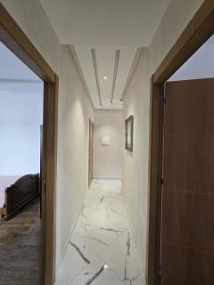 Apartment for rent Martil, 2 bedroom balcony, pool & elevator - Martil - 3