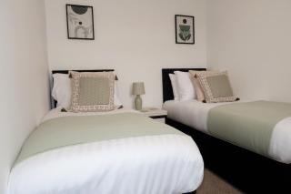Stylish 3-Bed House nr Southampton Town-Parking - Southampton - 9